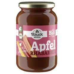 Bauckhof Bauckhof Apfel-Rhabarber-Mark – Produktbild 1 von 1