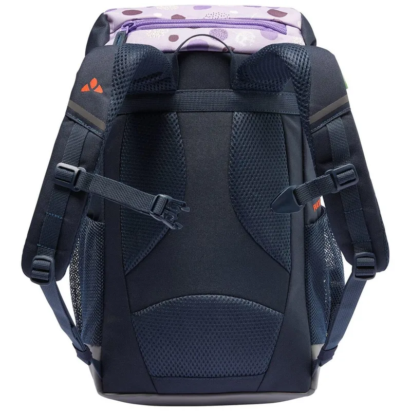 Vaude Vaude Puck 10 Kinder Tagesrucksack, Lila, – Produktbild 3 von 4