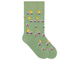 von Jungfeld von Jungfeld Bio-Socken "Auto" – Produktbild 1 von 1