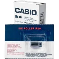 Casio Casio Ersatzfarbrolle HR-150 TEC/TER schwarz/rot – Produktbild 1 von 1