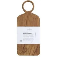 Originalhome Originalhome Schneidebrett aus Altteakholz, Fem M – beidseitig nutzbar, natürlich geölt & klimaneutral. – Produktbild 1 von 1