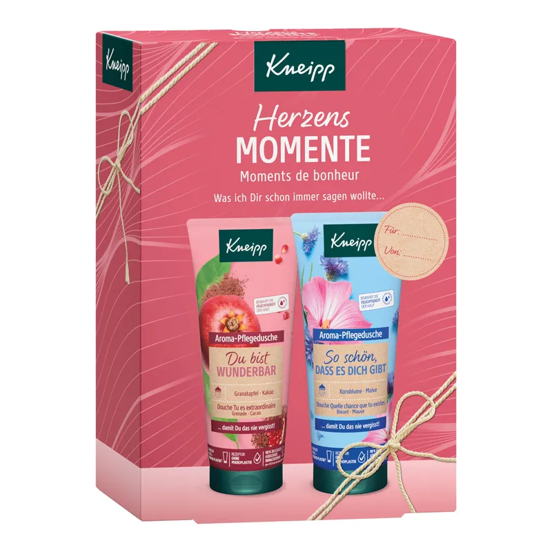 Kneipp Kneipp Geschenkpackung Herzensmomente – Produktbild 1 von 1