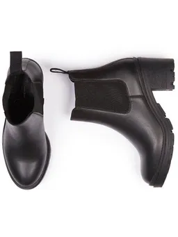 Will's Vegan Shop Will's Vegan Shop Booties mit Laufsohle – Produktbild 1 von 1