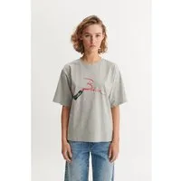 Basic Apparel Basic Apparel T-Shirt RAJA BISOU aus Bio-Baumwolle GOTS – Produktbild 1 von 1