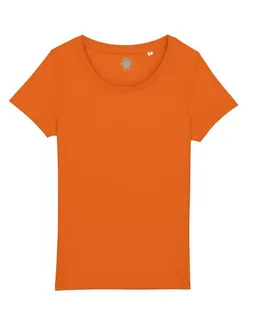 University of Soul University of Soul Damen T-Shirt aus Bio-Baumwolle "June" – Produktbild 1 von 1