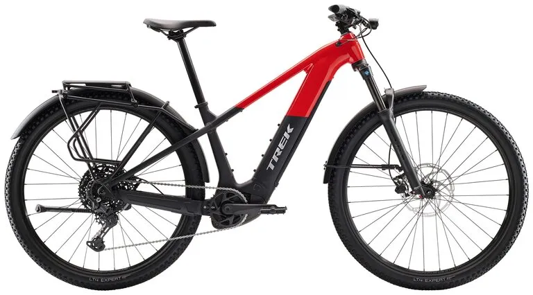 Trek Trek Powerfly+ 4 Equipped Gen 5, Rot, – Produktbild 1 von 1