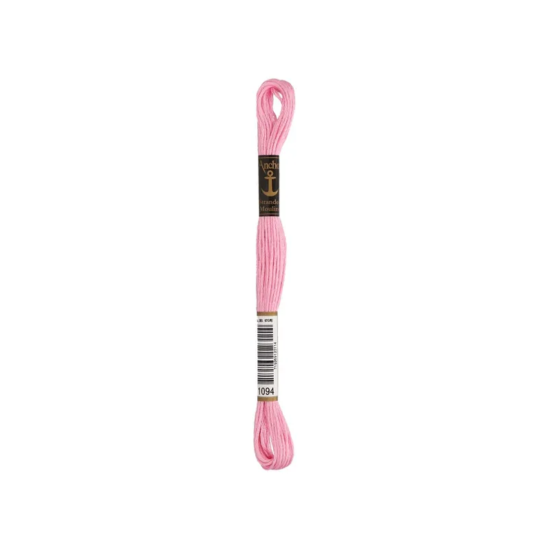Anchor Anchor Coats Sticktwist 8m 01094 Babyrosa – Produktbild 1 von 1