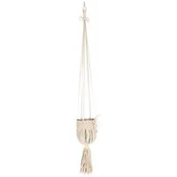 Manufactura Manufactura Makramee Windlicht – Produktbild 1 von 1