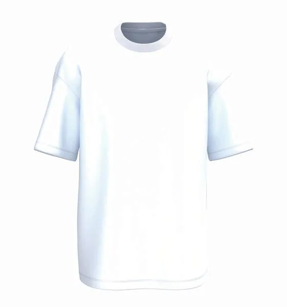 Greenspired Greenspired Nachhaltiges Oversize Unisex T-Shirt 180g/m² XS - XXL, Weiss, – Produktbild 1 von 1
