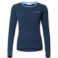 Vaude VAUDE T-Shirt Women's Sveit LS Shirt II, Dunkel-blau, – Produktbild 1 von 1