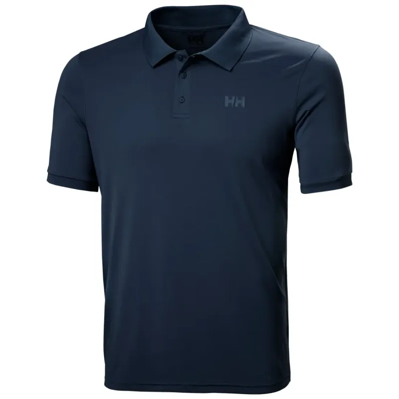 Helly Hansen Polo-Shirt Helly Hansen Lifa Active Solen, Bleu, – Produktbild 1 von 1