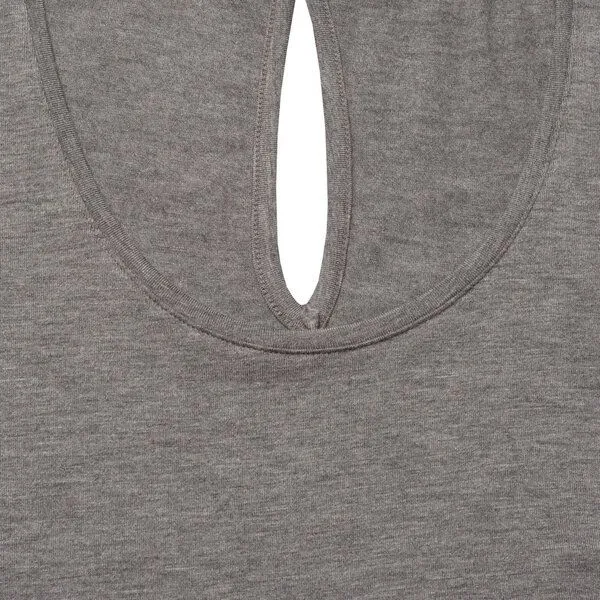 ARMEDANGELS ARMEDANGELS Marit, Grey melange, – Produktbild 1 von 2