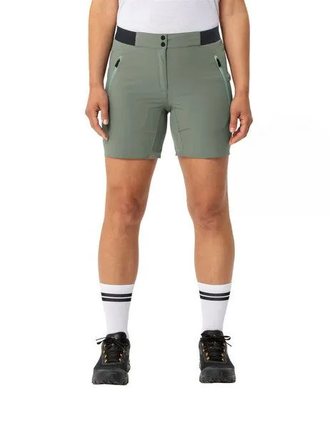 Vaude VAUDE Hosen Women's Scopi LW Shorts II, Agave, – Produktbild 5 von 6