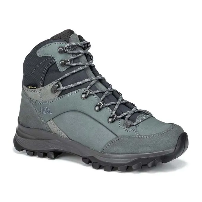 Hanwag Hanwag Damen-WanderschuheHanwag Banks GTX, Grau, – Produktbild 1 von 2