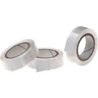 Memo 12 Stück memo Klebebänder 10 m x 12 mm mit Pappkern – Produktbild 1 von 1