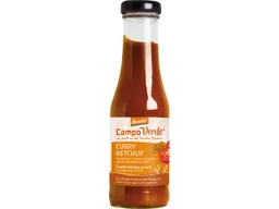 Campo Verde Campo Verde Bio-Curryketchup, 300 ml – Produktbild 1 von 1