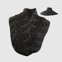 LANARTO slow fashion LANARTO slow fashion Loop-Schal Twist gestrickt aus mulesingfreier Merinowolle – Produktbild 1 von 1