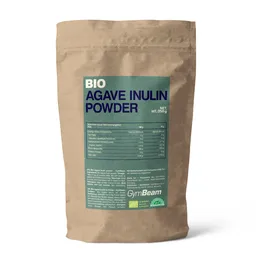 GymBeam Bio GymBeam BIO Agave Inulin-Pulver 250 g – Produktbild 1 von 1