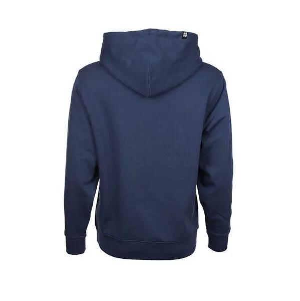 FÄDD FÄDD Damen Sweatshirt Hoodie aus Bio-Baumwolle "ANCORA", Blau, – Produktbild 3 von 4