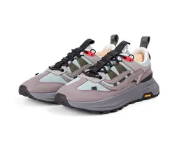 Genesis Footwear Genesis Footwear G-Machu 2.0 Suede - Vegane Men Sneaker- – Produktbild 1 von 1