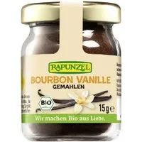 RAPUNZEL Bourbon-Vanillepulver – Produktbild 1 von 1