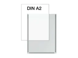kerkmann Plakattasche "Tec-Art" DIN A2 – Produktbild 1 von 1