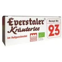 Everstaler Everstaler Rez. Nr. 23 Bio Kräutertee im Aufgussbeutel, 30g – Produktbild 1 von 1