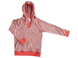 Leela Cotton Leela Cotton Kinder Shirt mit Kapuze Sonne – Produktbild 1 von 1