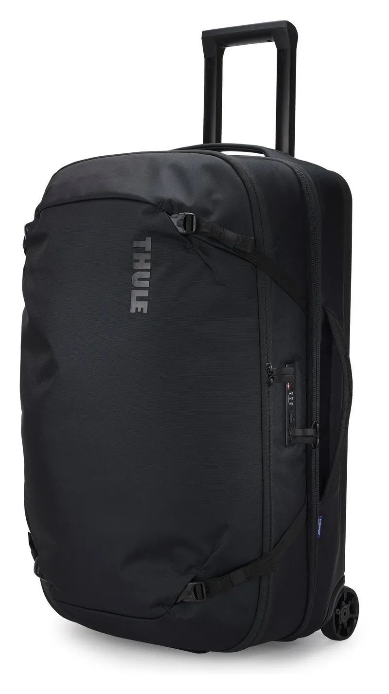 Thule THULE Subterra 2 Reisetasche 70 cm mit 2 Rollen & TSA-Schloss Black, Black, – Produktbild 1 von 1