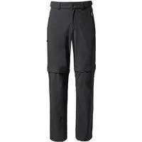 Vaude VAUDE Hosen Men's Farley Stretch T-Zip Pants III, Schwarz, – Produktbild 1 von 1