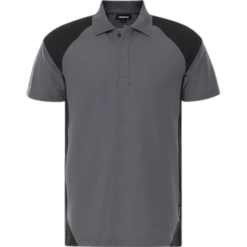 Fristads Polo-Shirt Fristads 7047 GPM, Grau, – Produktbild 1 von 2