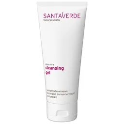 Santaverde SANTA VERDE cleansing gel aloe vera 100 ml Gel – Produktbild 1 von 1