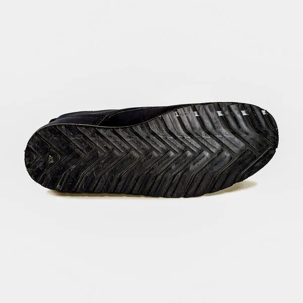 Fairticken Fairticken Vegane Boots ALENTIRE mit recycelter Reifensohle, Schwarz, – Produktbild 2 von 4