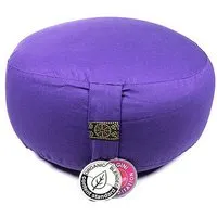 Just Be Just Be Meditationskissen, Violett, – Produktbild 1 von 1
