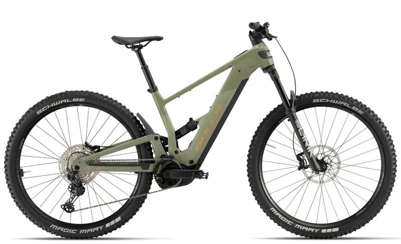 Bulls Bulls Copperhead Evo AM 2 - 29 Zoll 800Wh 12K Fully, Grün, – Produktbild 1 von 2