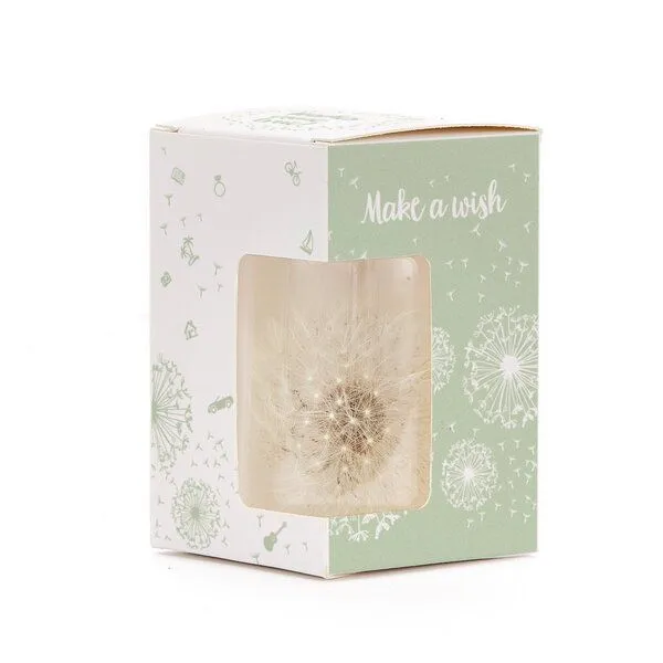 Die Stadtgärtner Die Stadtgärtner Wunscherfüller – Geld kreativ verpacken I Geschenkidee für Mama, Frau, Freundin zu Weihnachten und Geburtstag, Blau, – Produktbild 3 von 4