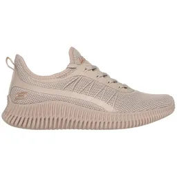 Skechers Skechers Bobs Geo New Aesthetics Braun TAN Sneaker – Produktbild 1 von 1