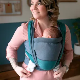 Hoppediz Hoppediz® Babytragetuch Frühchentuch – Produktbild 1 von 1