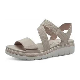 Tamaris Tamaris Da.-SandaletteModel 2824142 für Damen, beige, Größe 42 EU – Produktbild 1 von 1