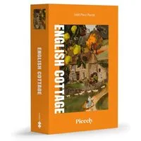 Piecely Piecely English Cottage Puzzle, 1000 Teile – Produktbild 1 von 1