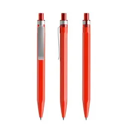 prodir prodir QS50 PMS Push Kugelschreiber, Red, Rot, – Produktbild 1 von 1