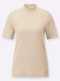 Witt Stehkragenshirt elfenbein – Produktbild 1 von 1