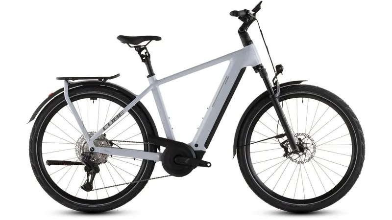 Cube Cube Kathmandu Hybrid SLX 800, Schwarz, – Produktbild 1 von 4