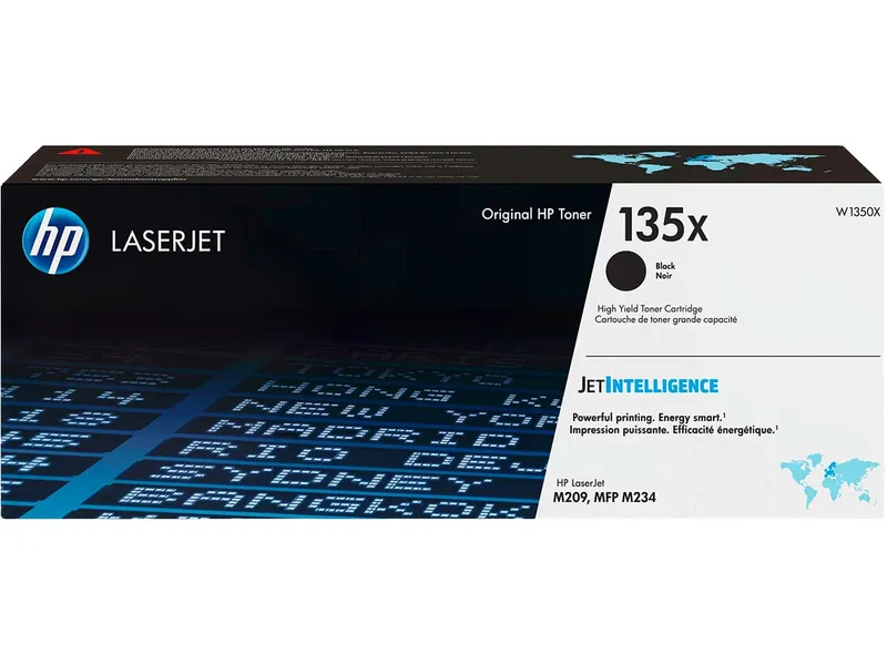 Hewlett Packard HP Tonerkartusche 135X schwarz – Produktbild 1 von 1