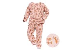 People Wear Organic People Wear Organic Pyjama für Mädchen, Schlafanzug bio Baumwolle – Produktbild 1 von 1