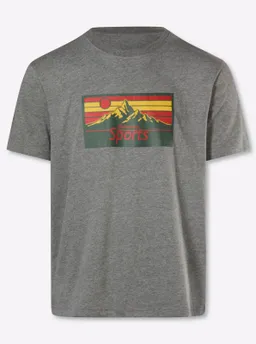 Catamaran Sports Freizeitshirt anthrazit-meliert – Produktbild 1 von 1