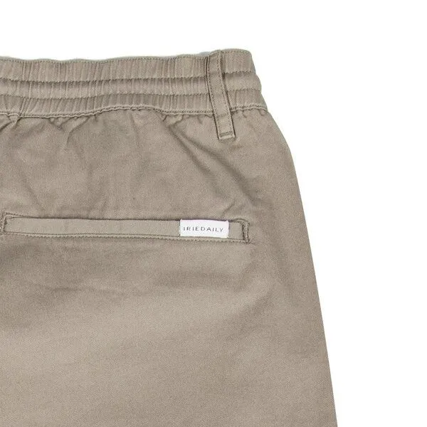 Iriedaily Iriedaily Trapas City Pant, Olivegrey (grün), – Produktbild 3 von 3