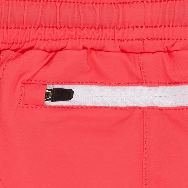 TAO Sportswear TAO Sportswear Damen Laufshort Katara mit Reißverschlusstasche, Rosa, – Produktbild 3 von 3