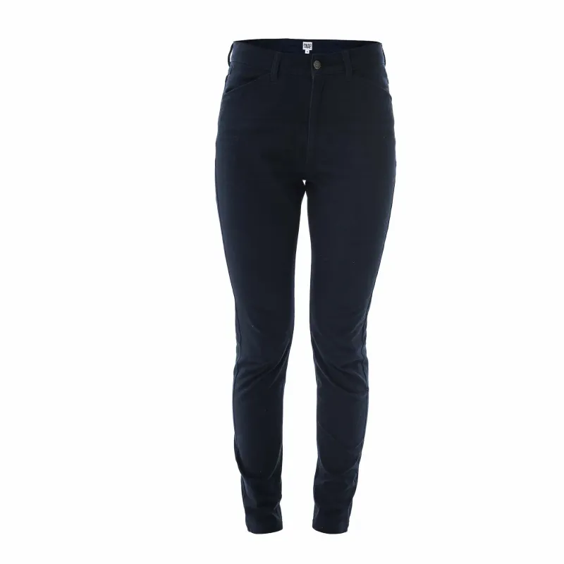 Snap Climbing Slim-Fit-Hose Damen Snap Climbing, Bleu, – Produktbild 1 von 1
