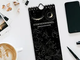 renna deluxe renna deluxe Geburtstagskalender STERNZEICHEN immerwährend – Produktbild 1 von 1